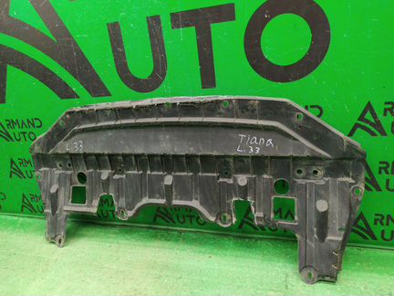 Пыльник бампера Nissan Teana L33 2014