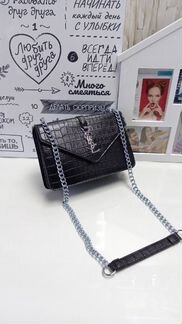 Модная Сумка Saint Laurent Новая Женская