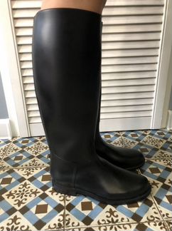 Сапоги резиновые