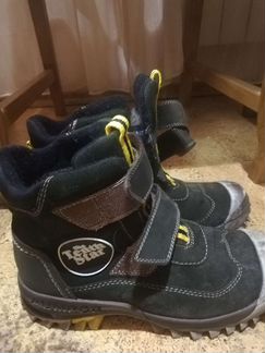 Ботинки зимние для мальчиков 35 р