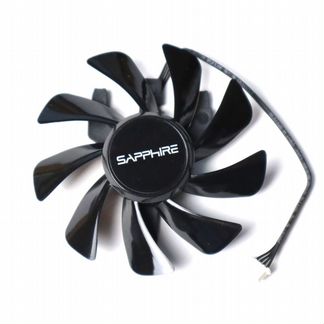 Вентилятор для видеокарты Sapphire Pulse ITX 570