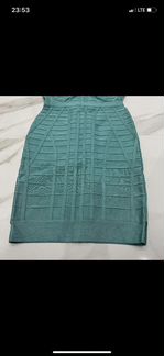 Платье herve leger