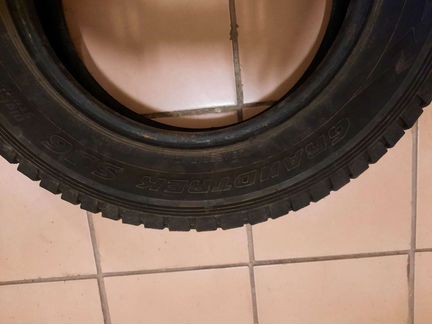 Шины dunlop grandtrek SJ6 225/65 R17