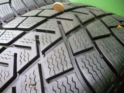 Зимние шины 225/55R18 Michelin Latitude Alpin