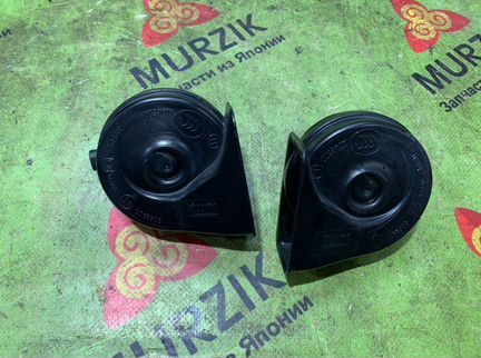 Звуковой сигнал Bmw 3 E90 N53B30A 3.0L 2010