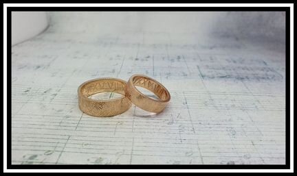Обручальные кольца