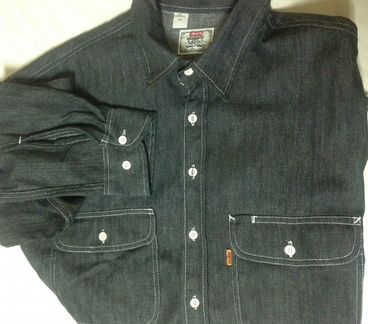 Рубашка Levis раз-р. 50 рост 180