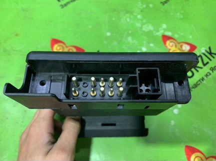 Блок управления сиденьем Mercedes E-Class W210