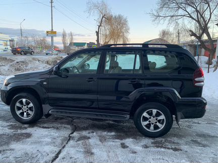 Toyota Land Cruiser Prado 4.0 AT, 2007, 327 000 км