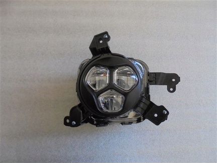 Kia Optima 4 противотуманка LED новая 2015-2018
