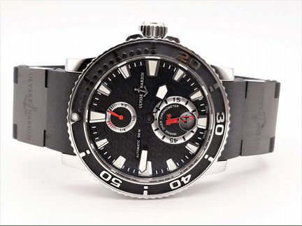 Ulysse Nardin Maxi Marine Diver 43 мм