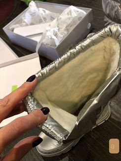Зимние сапоги для девочек