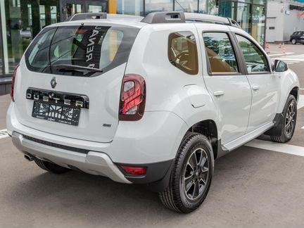 Renault Duster 1.5 МТ, 2020
