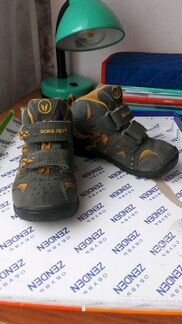 Ботинки, мембрана gore tex