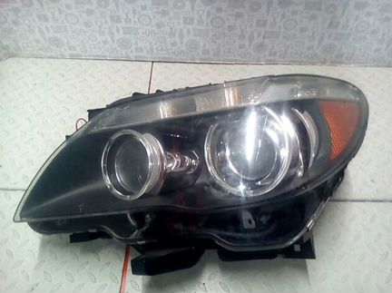 Фара передняя левая BMW E65/E66 63127162115