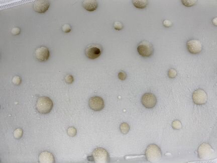 Подушка анатомическая (ортопедическая) с эффектом