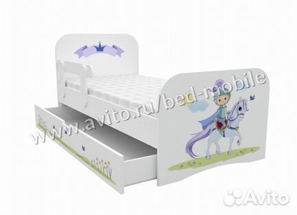 Детская кровать Стандарт 