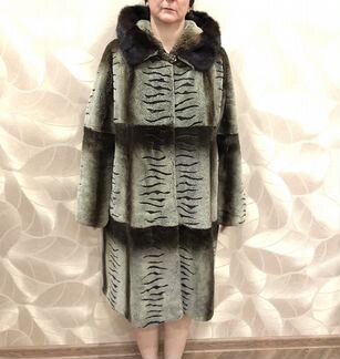 Шуба, бобер