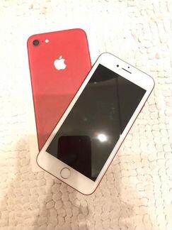 Телефон iPhone 7 128 гб