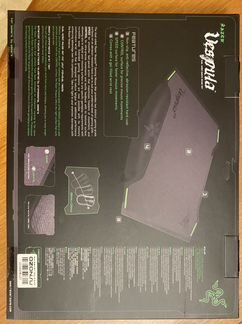 Razer Vespula (новый коврик)