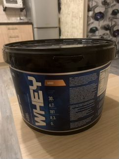 Протеин whey банан
