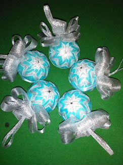 Новогодние шары