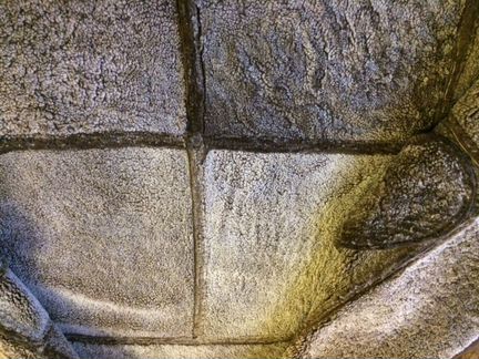 Куртка-дублёнка муж. Verona, коричневая, XL