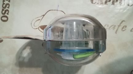 Пустышки Philips Avent