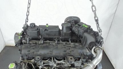 Двигатель (двс) Citroen Nemo 8HS 1.4 Дизель, 2010