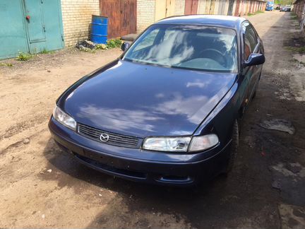 Фонарь правый Mazda 626 GE 1992-1997 хетчбэк