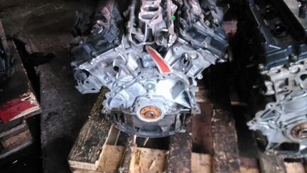 Двс на Ниссан VQ35 3.5 литра