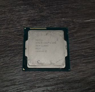 Процессор Intel Core i5-4440 3.1Hz