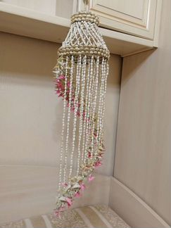 Сувенир подвес из ракушек