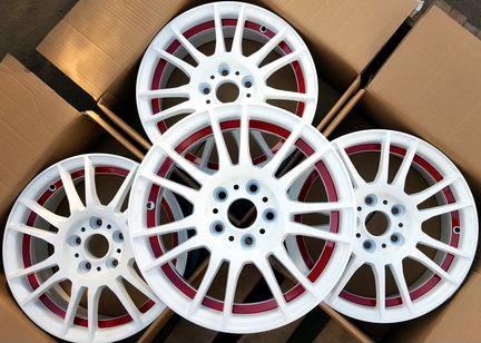 Диски R17 Тигуан Шкода Карок Кодиак Audi Q3