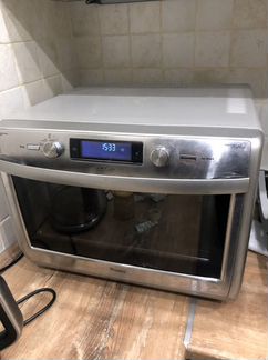 Микроволновая печь whirlpool jt379 IX