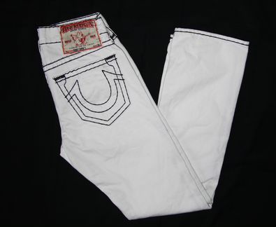 True Religion Джинсы Made In Usa