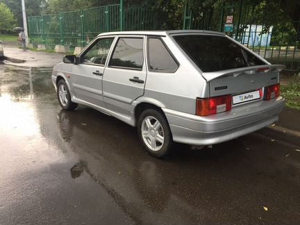 ВАЗ 2114 Samara 1.6 МТ, 2009, 147 000 км