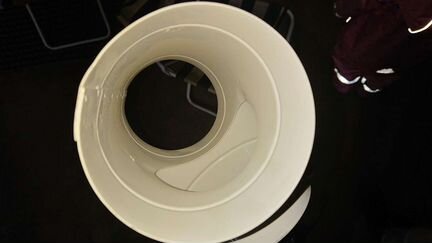 Воздухоотводчик, тройник из тонколистовой стали 10