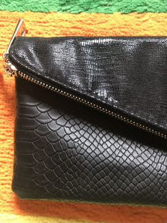 Клатч River island