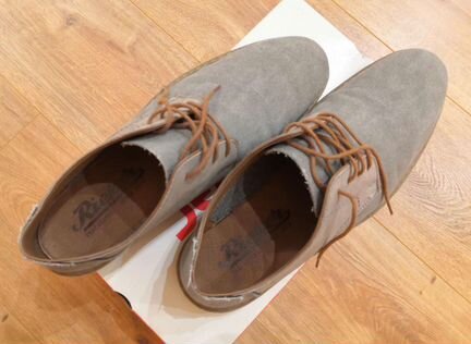 Rieker туфли мужские размер 45 лето