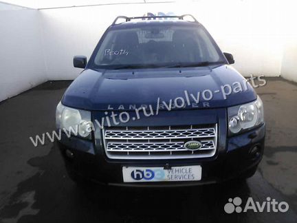 Land Rover Freelander 2 2008 2.2 TD4 В Разборе