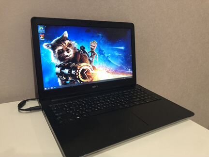 Игровой Dell intel-i7/6gb/500gb/m260-2gb