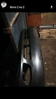 Передний бампер