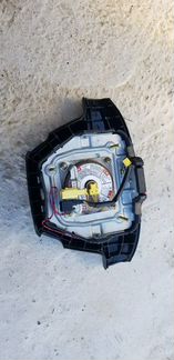 Mitsubishi Lancer подушка безопасности airbag