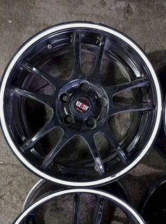 Диски бу литые R16 B на Chevrolet Opel