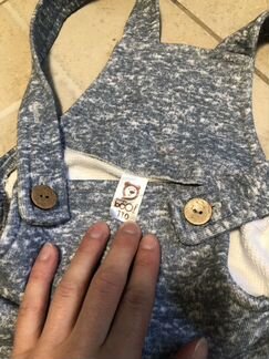 Комбинезон 110 Bunglyboo