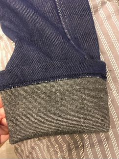 Брюки утепленные для беременных, р-р 48