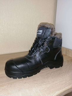 Ботинки кожаные Неогард новые р. 41