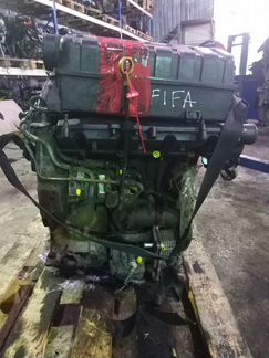 Двигатель Форд Ford fifa 2.0tdci 125 л.с. (92 кВт)