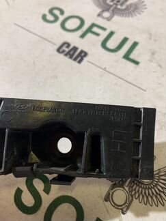 Кронштейн бампера передний Hyundai I30